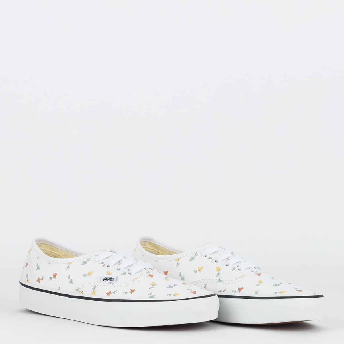 Vans Authentic Platform Tenis Plataforma Feminino Vans On Platform