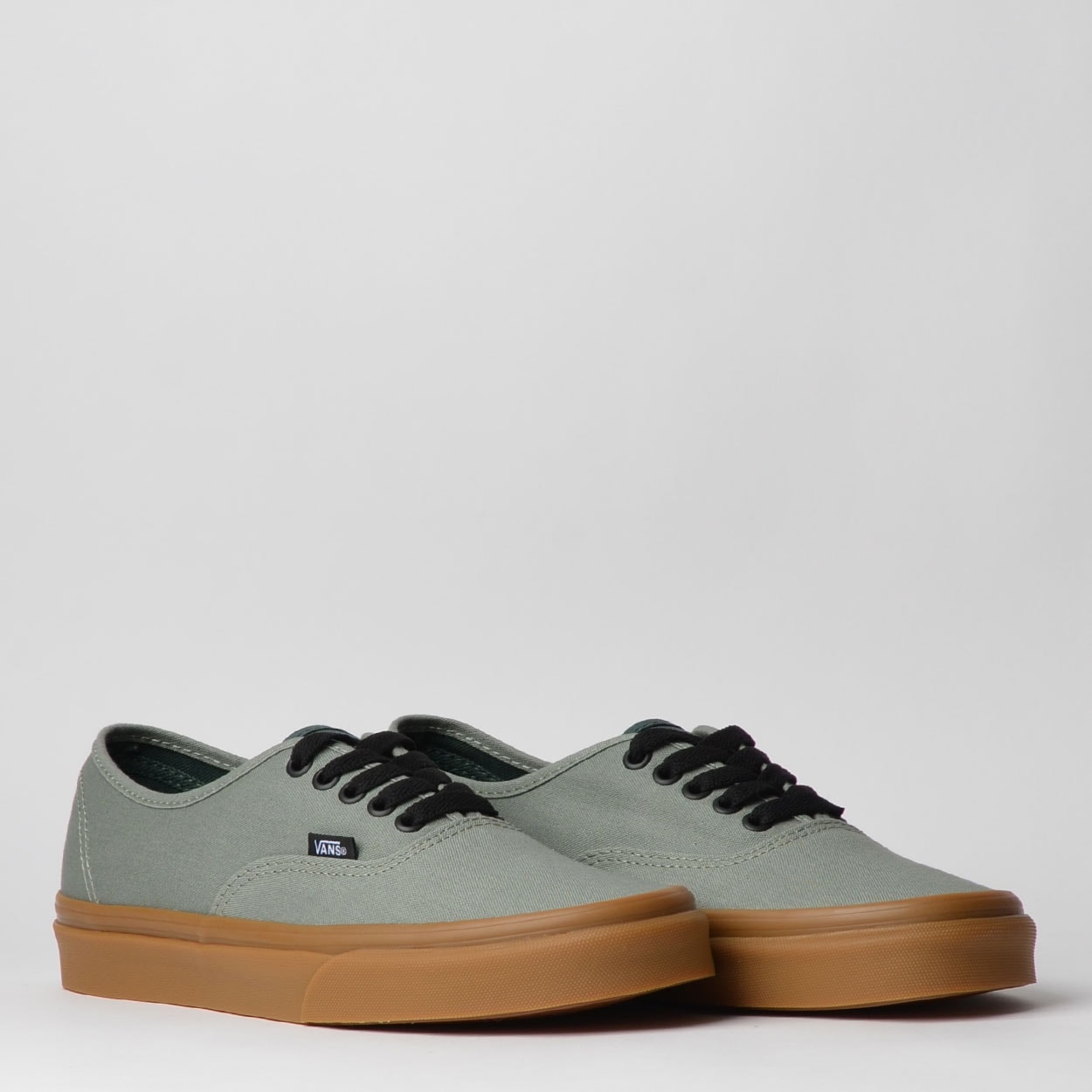 tênis authentic gum outsole