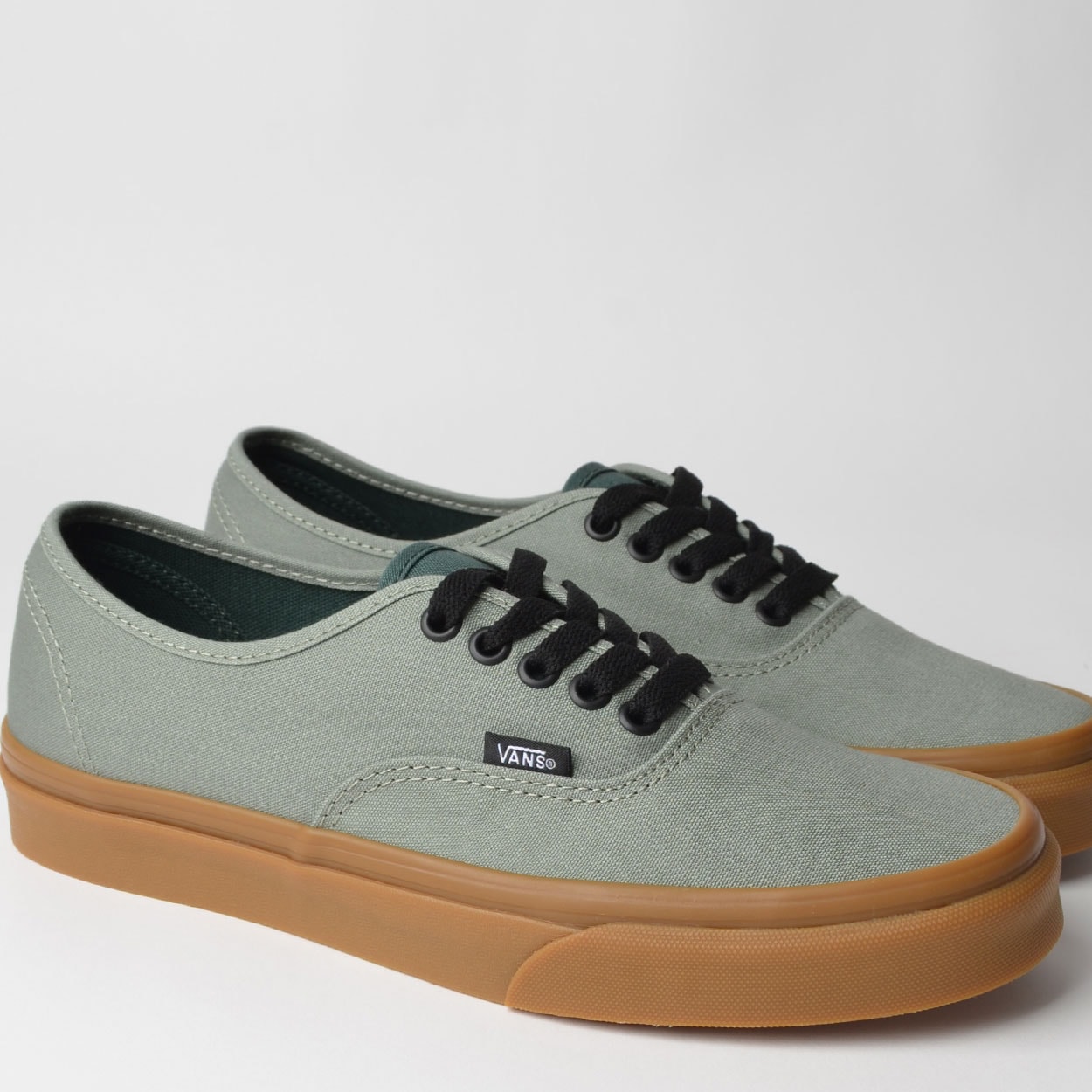 tênis authentic gum outsole