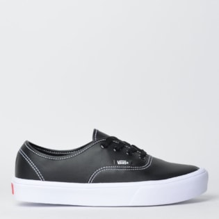 Tênis Vans Authentic Lite Classic Tumble Black VN0A2Z5JP3O Tênis Vans Authentic Lite Classic Tumble Black VN0A2Z5JP3O