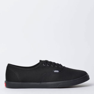 Tênis Vans Authentic Lo Pro Black Black VN000GYQBKA Tênis Vans Authentic Lo Pro Black Black VN000GYQBKA