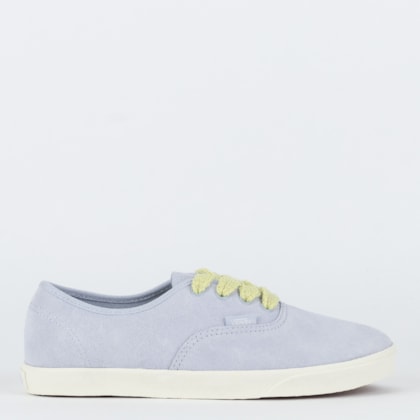 Tênis Vans Authentic Lowpro Fat Lace Lime Sherbet VN000D04C2R