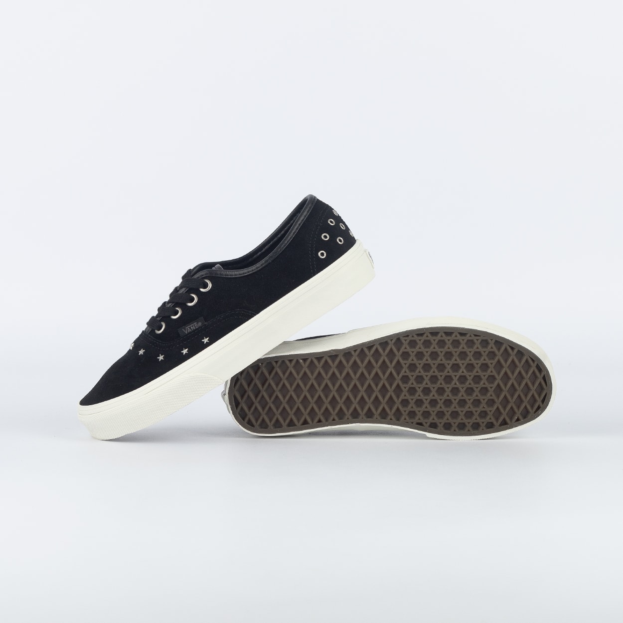 Tênis Vans Authentic Metal Black Marshmallow VN000D7YBPT