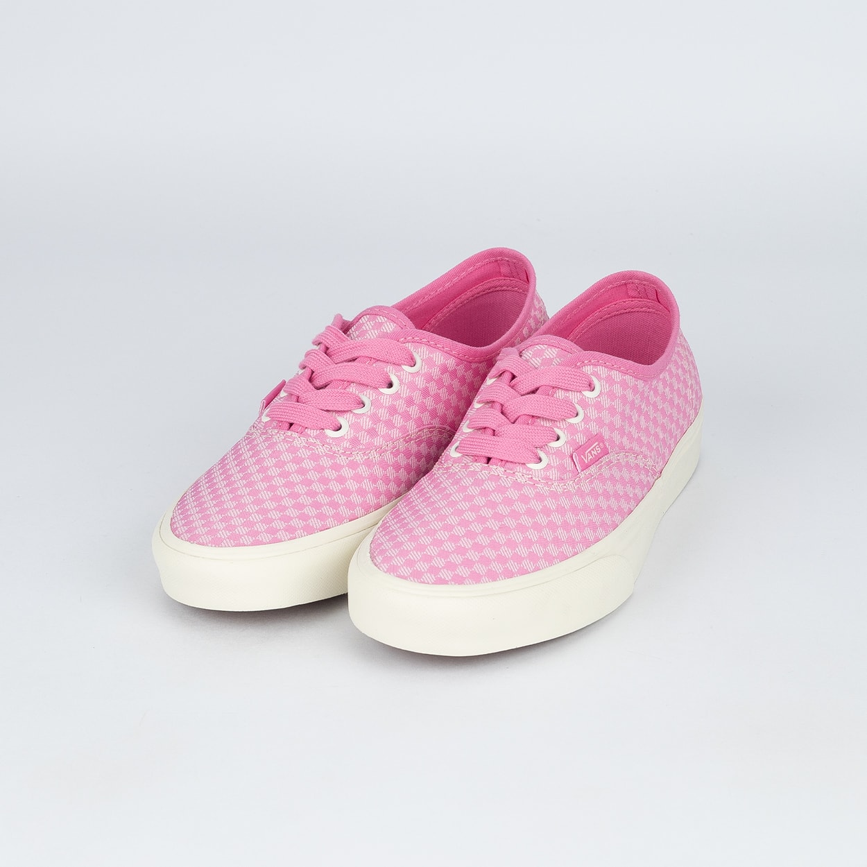 Tênis Vans Authentic Micro Check Pink Fizz VN000D6GFRQ