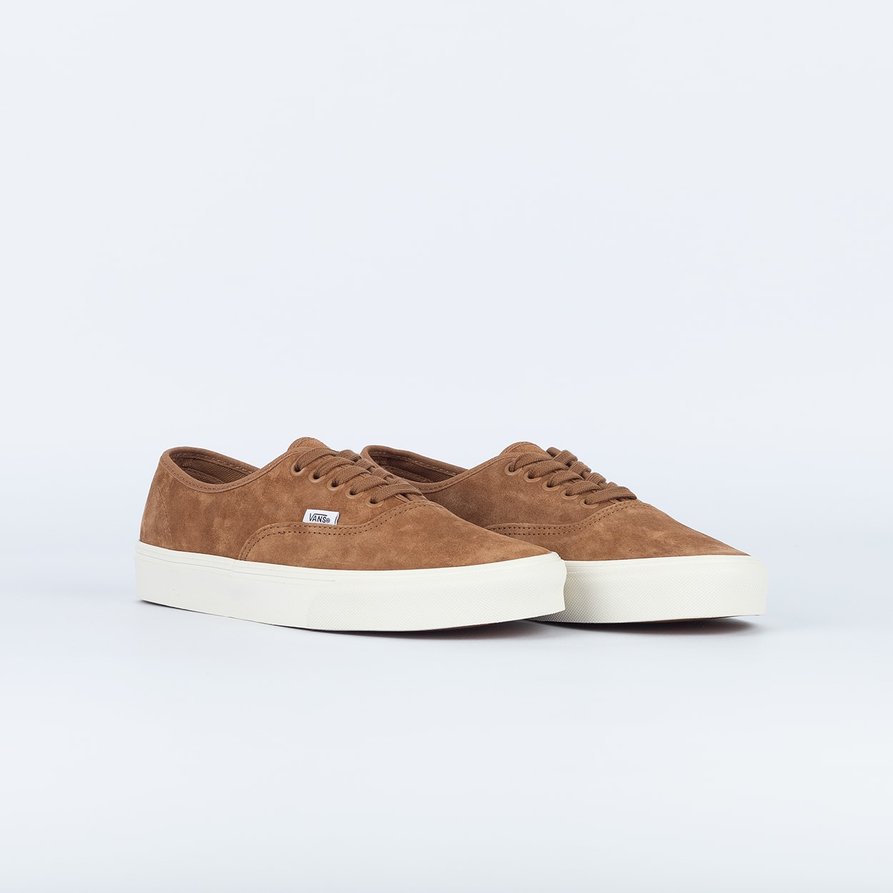 Tênis Vans Authentic Pig Suede Chipmunk VN000D7YGWT