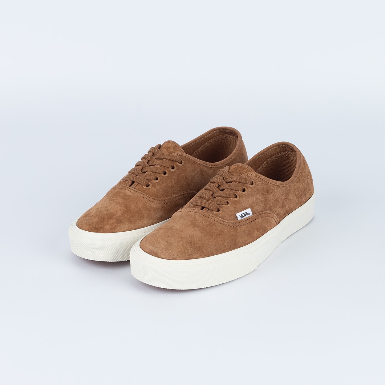 Tênis Vans Authentic Pig Suede Chipmunk VN000D7YGWT