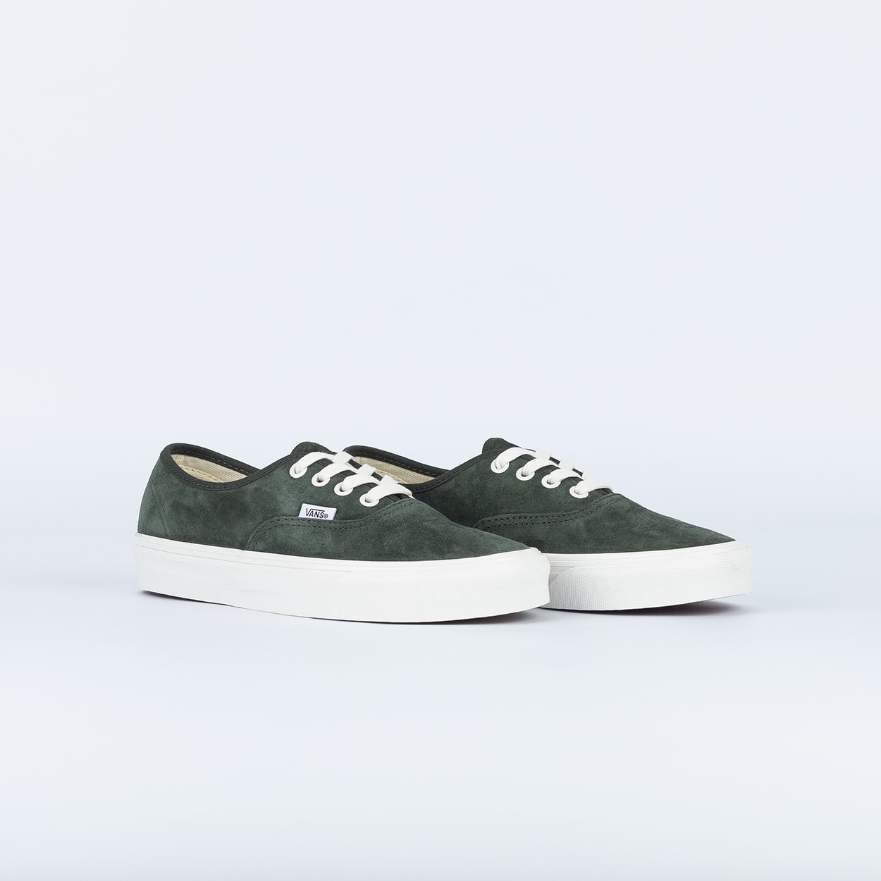 Tênis Vans Authentic Pig Suede Dried Kelp VN000D7YEMU