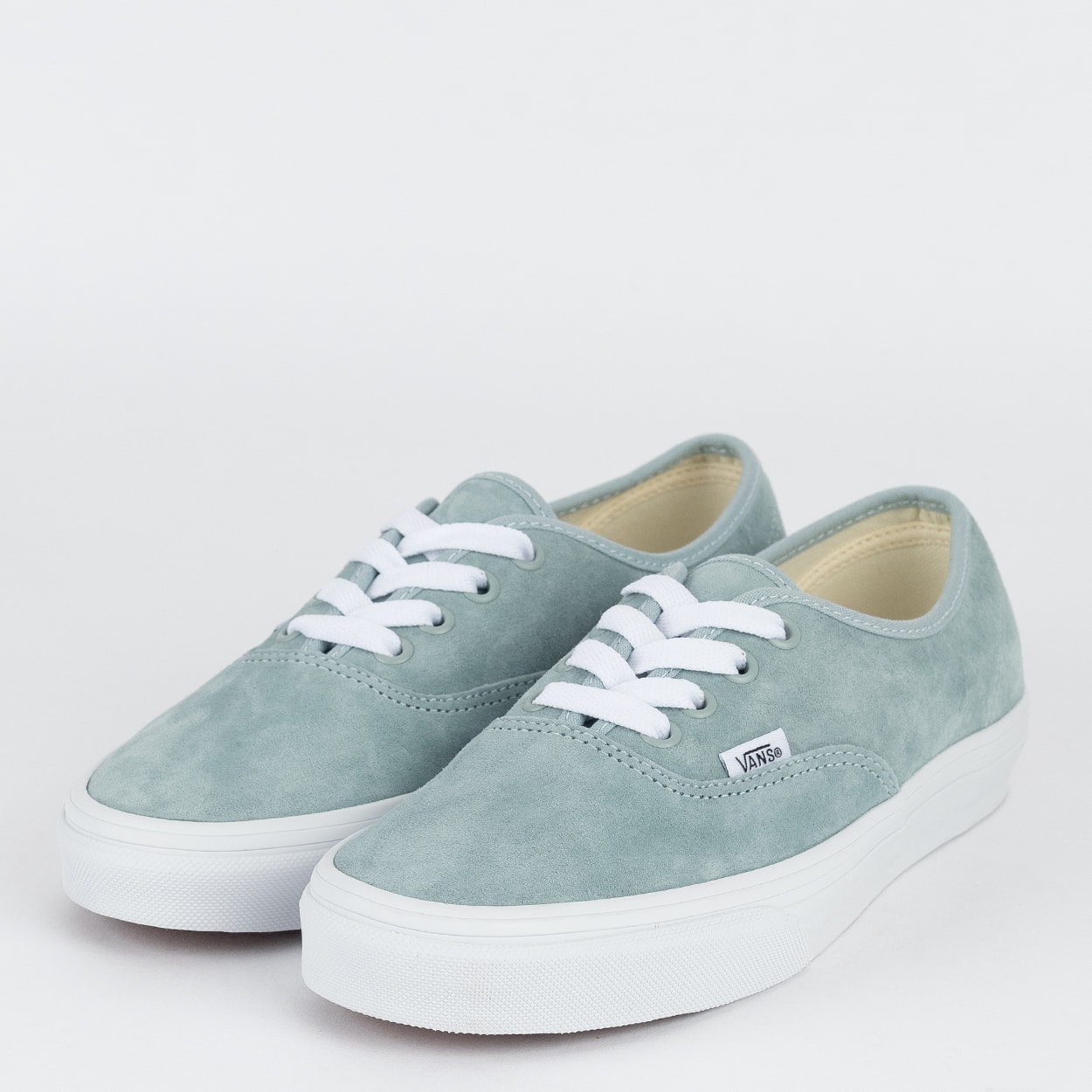Tênis Vans Authentic Pig Suede Gray Mist VN000CRTM8I