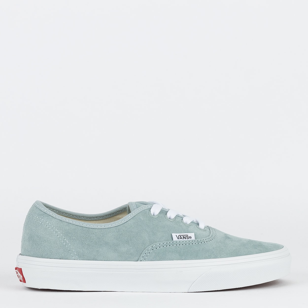 スニーカー ^VANS^ Authentic Pig Suede Grey Mist VN000CRTM8I1 Vans Authentic Pig Suede Pig Suede Gray Mist - Jun 2024