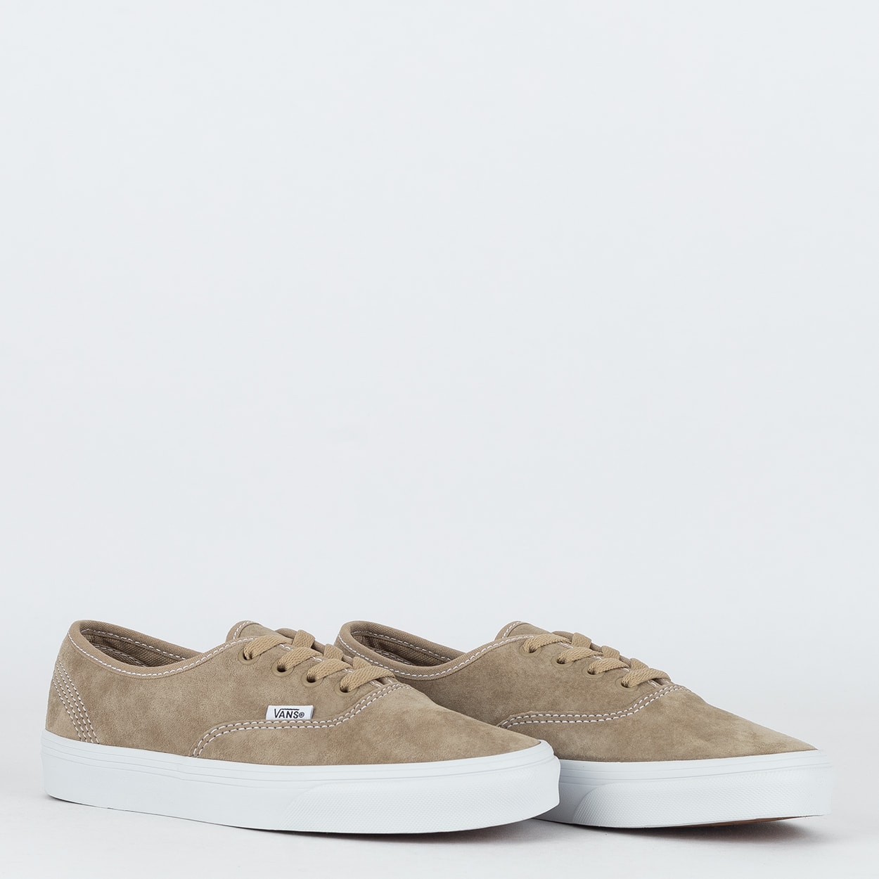 Tênis Vans Authentic Pig Suede Gray Mist VN000CRTM8I