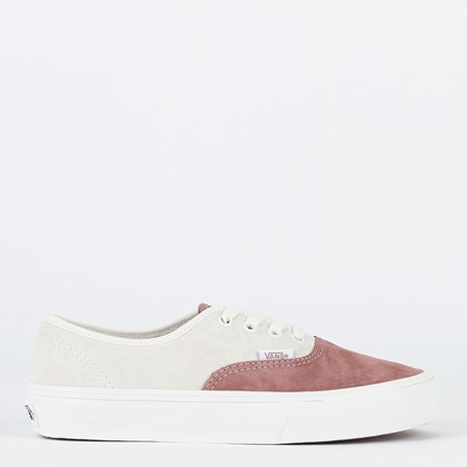 Tênis Vans Authentic Pig Suede Whte Red Rose VN000BW5CHO