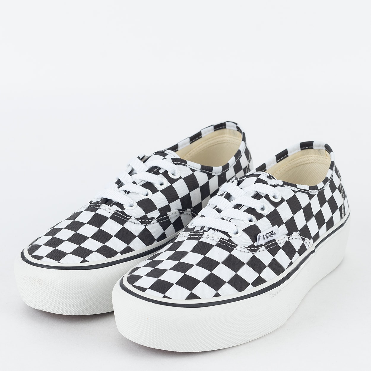 Tênis Vans Authentic Platform Checkerboard VN0A3AV8QXH