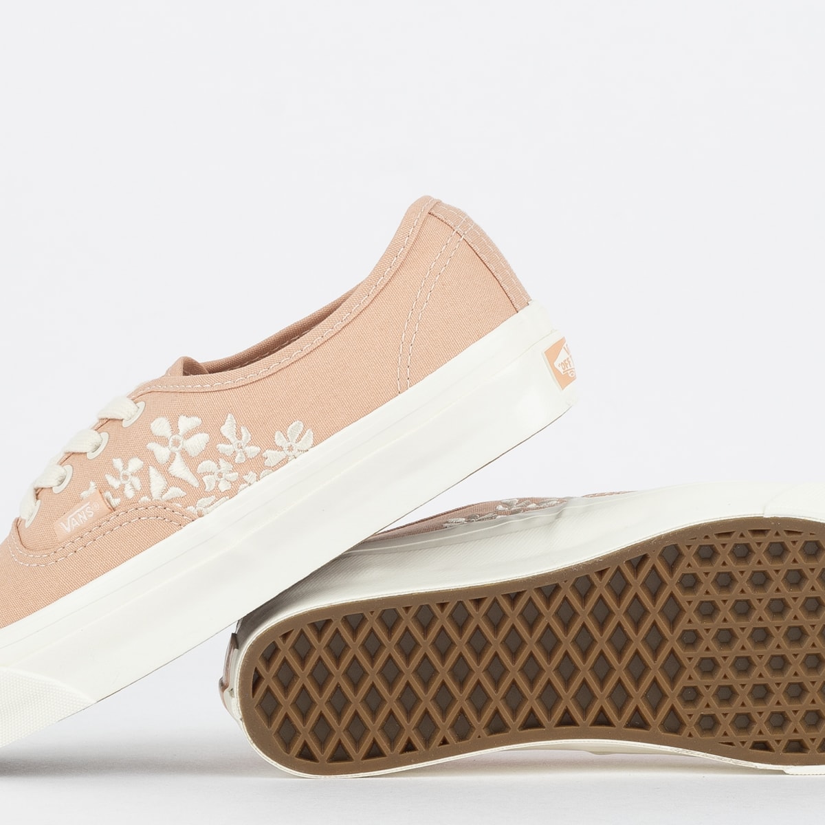 Tênis Vans Authentic Reissue 44 Groovy Floral Peach VN000CT7BOD