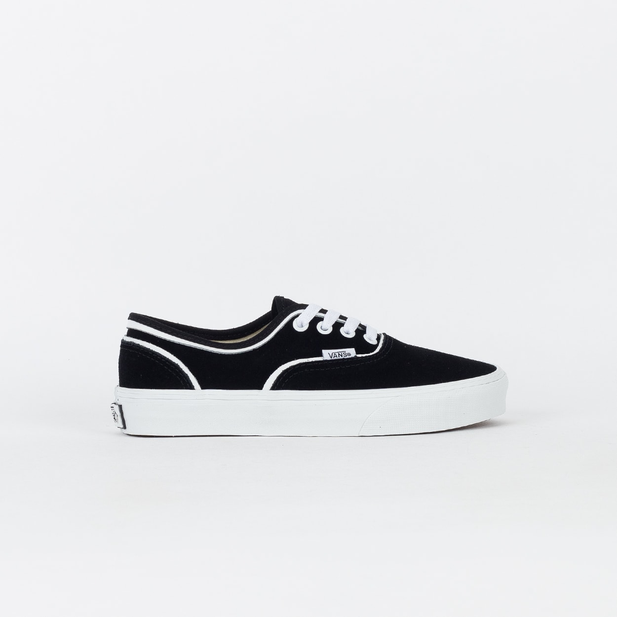 Tênis Vans Authentic Silver Black White VN000D6DBA2