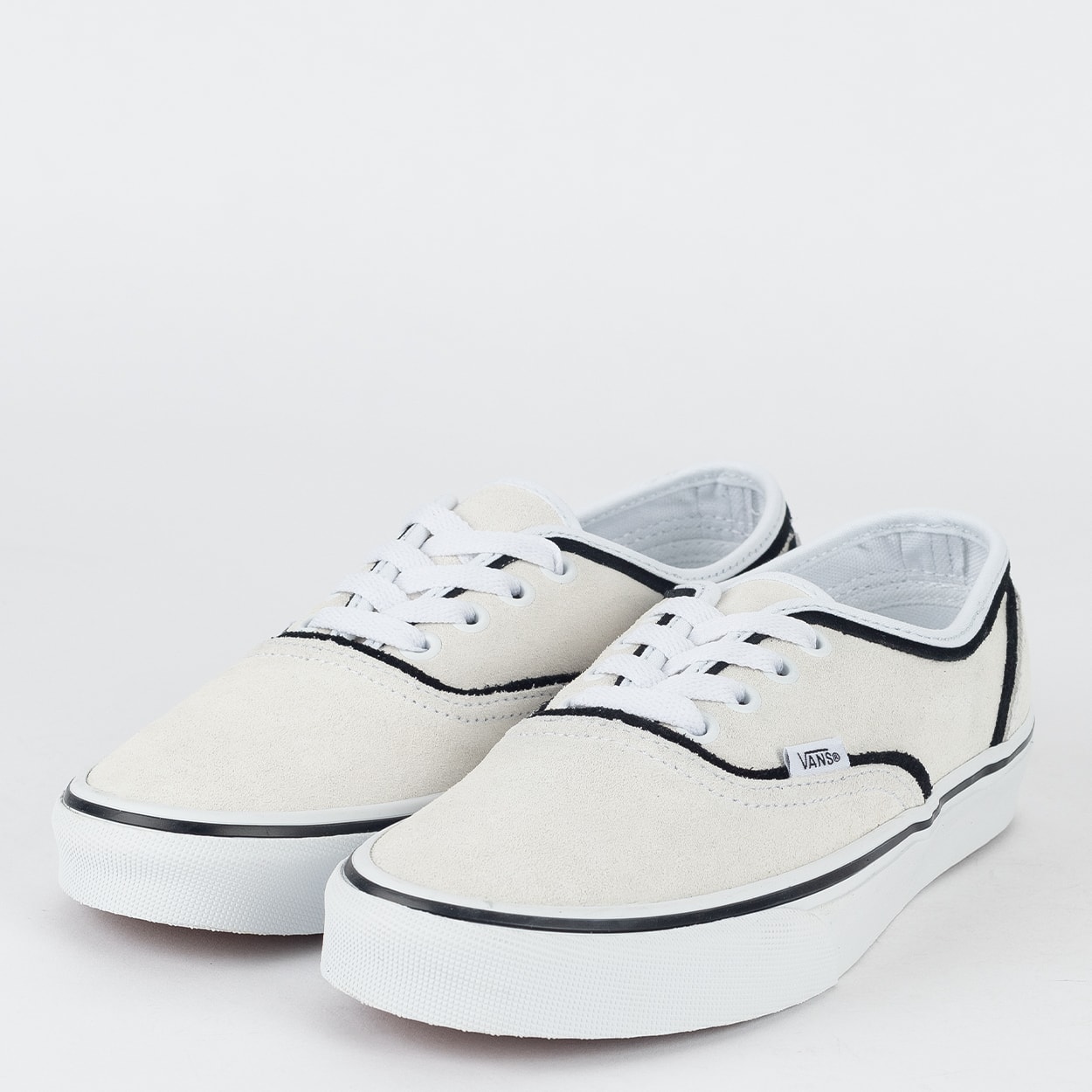 Tênis Vans Authentic Silver White VN000D6DWHT