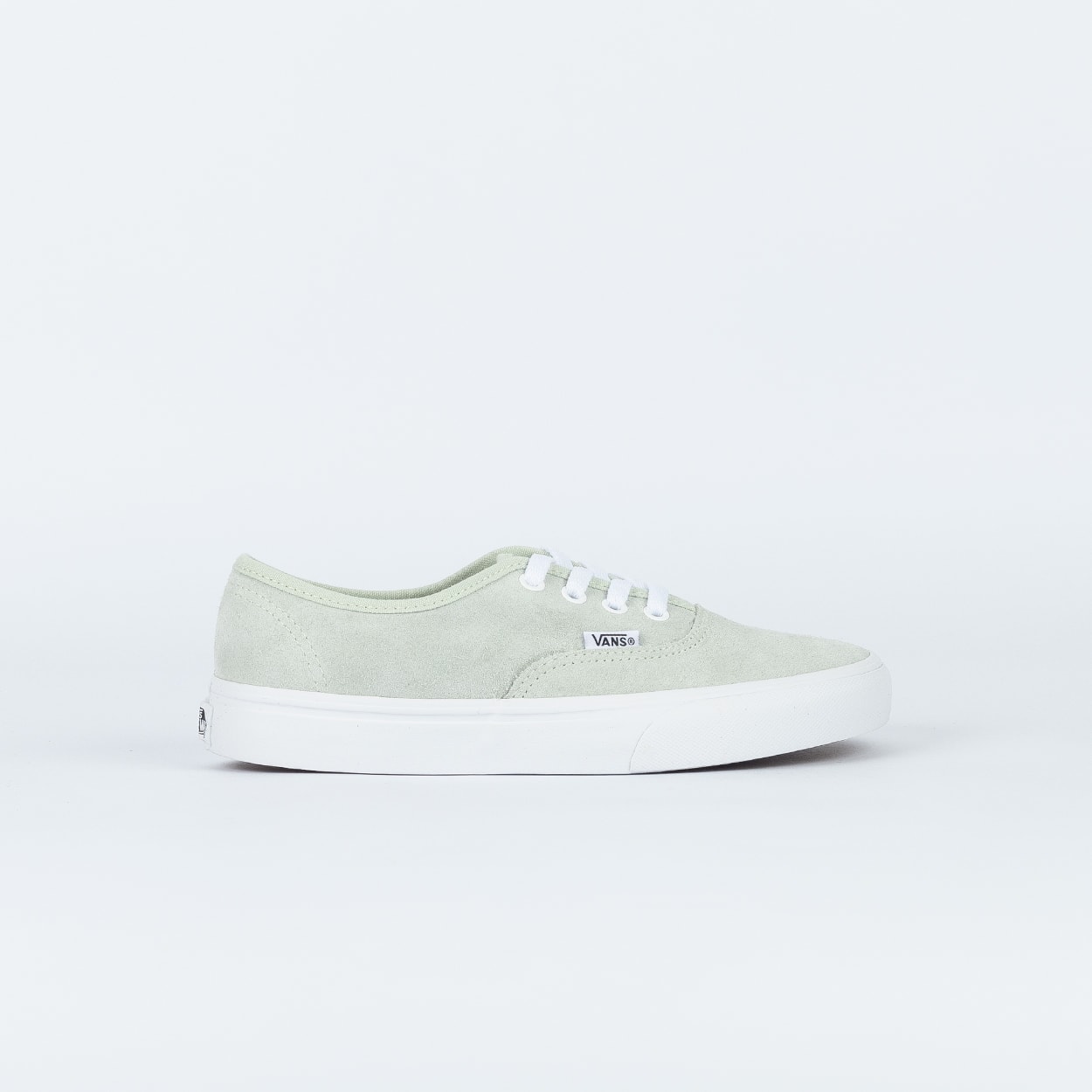 Tênis Vans Authentic Suede Dusty Mint White VN000Z8YH52