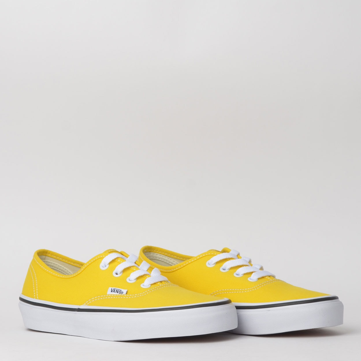 tenis vans feminino amarelo