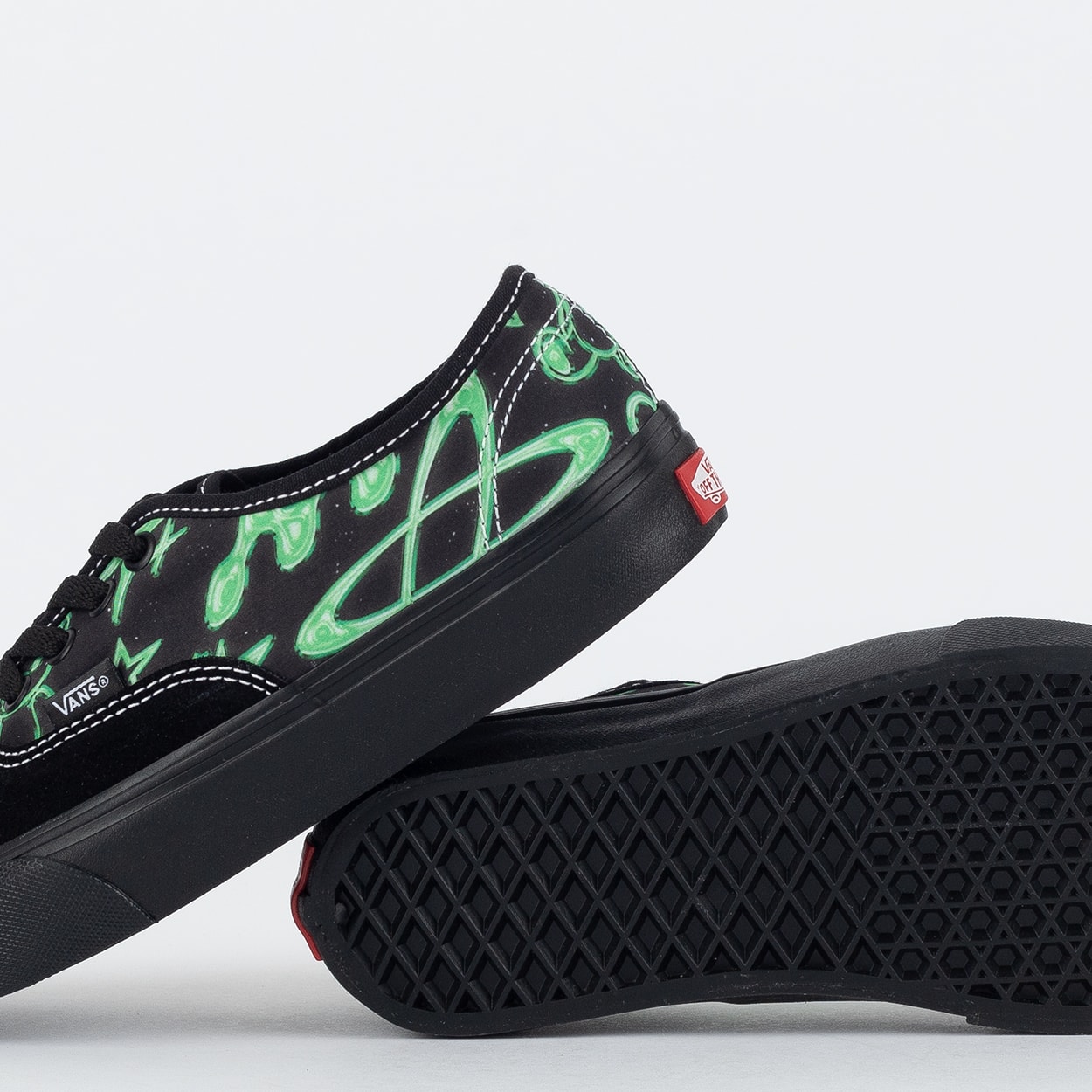 Tênis Vans Authentic Y2K Party Green VN0A2Z3ZCX1