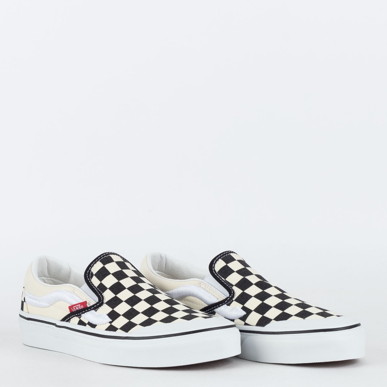 Vans quadriculado hot sale old skool