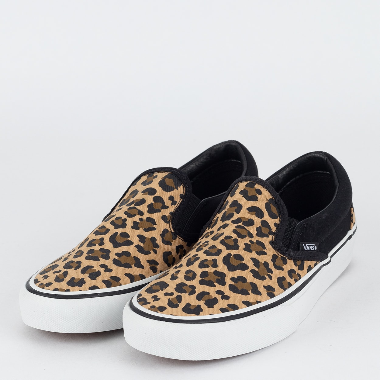 Tênis Vans Classic Slip-On Animalier Black VN0A2Z41CJJ