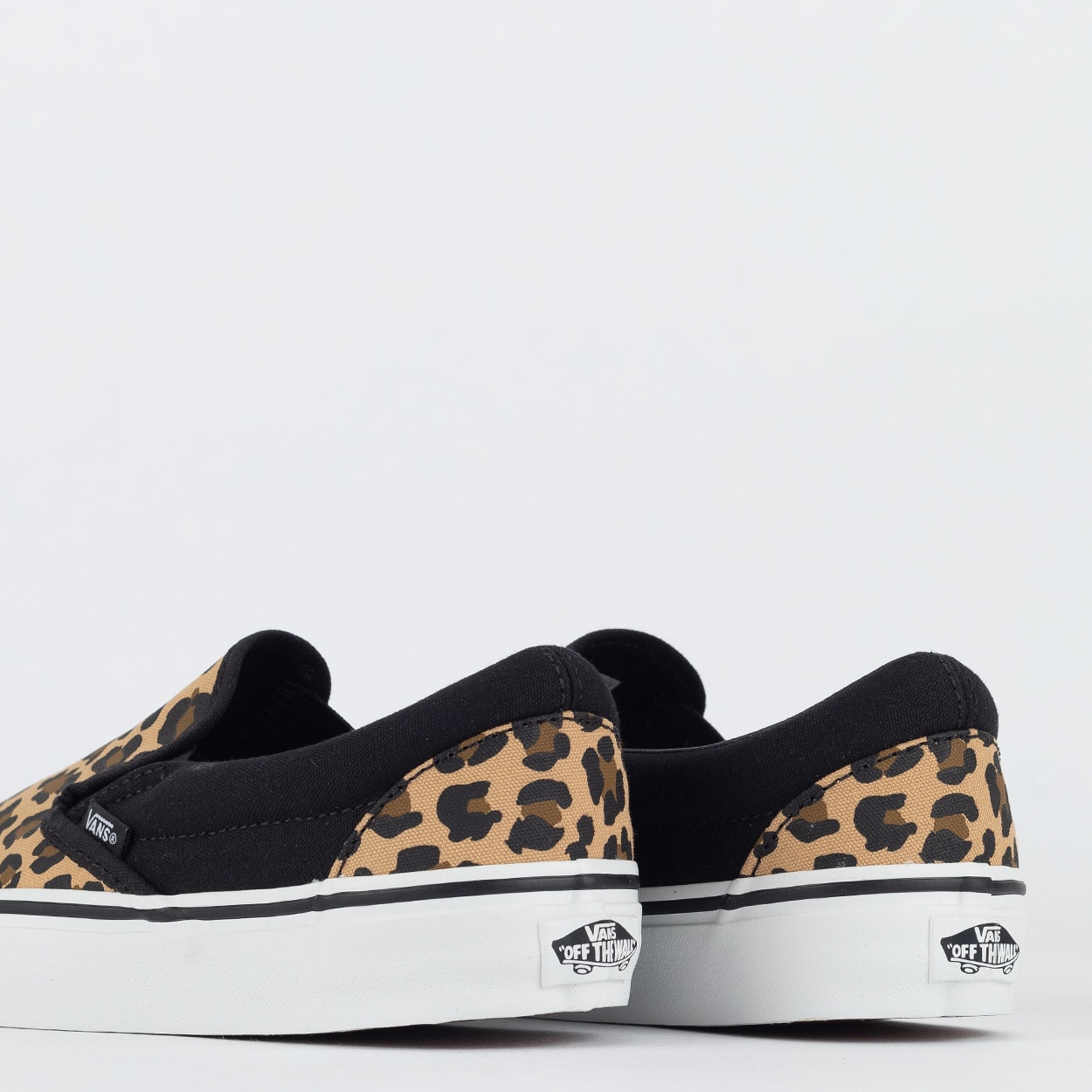 ☆VANS☆ Classic Slip-On Animaliere Black VN0A2Z41CJJ1 Classic Slip On 'Animalier' - Vans - VN0A2Z41CJJ - animalier