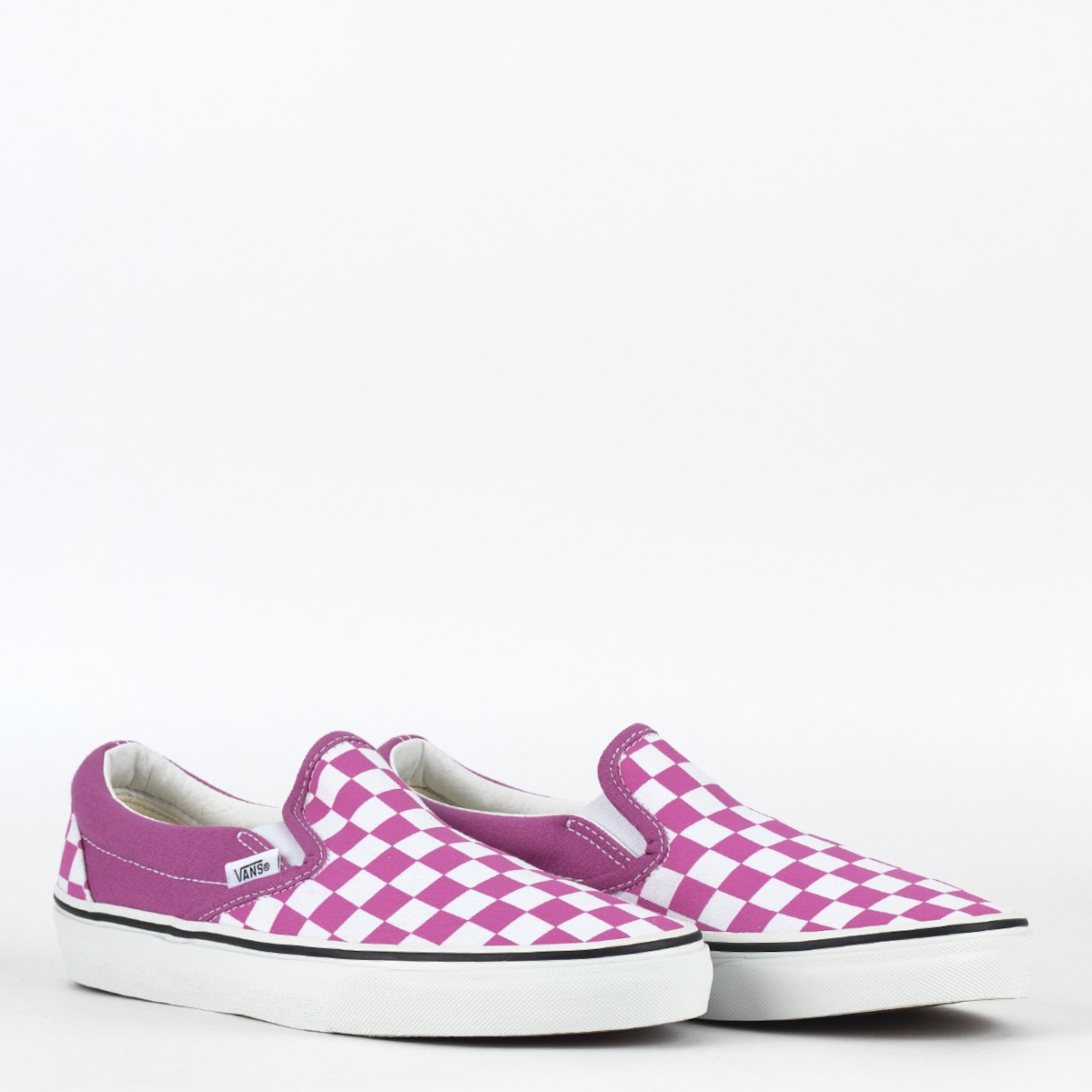 Flower checker vans Clearance