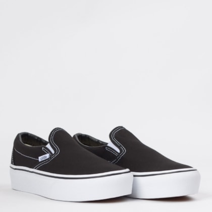 Tênis Vans Sem Cadarço Masculino e Feminino - Loja Virus