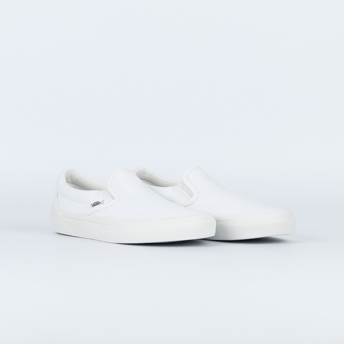 Slip On Tenis Branco Masculino Sem CadarÇo Tênis Vans Classic Slip