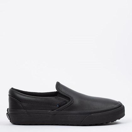 Tênis Vans Classic Slip On UC Made For The Makers 2.0 Black Black VN0A3MUD0BB