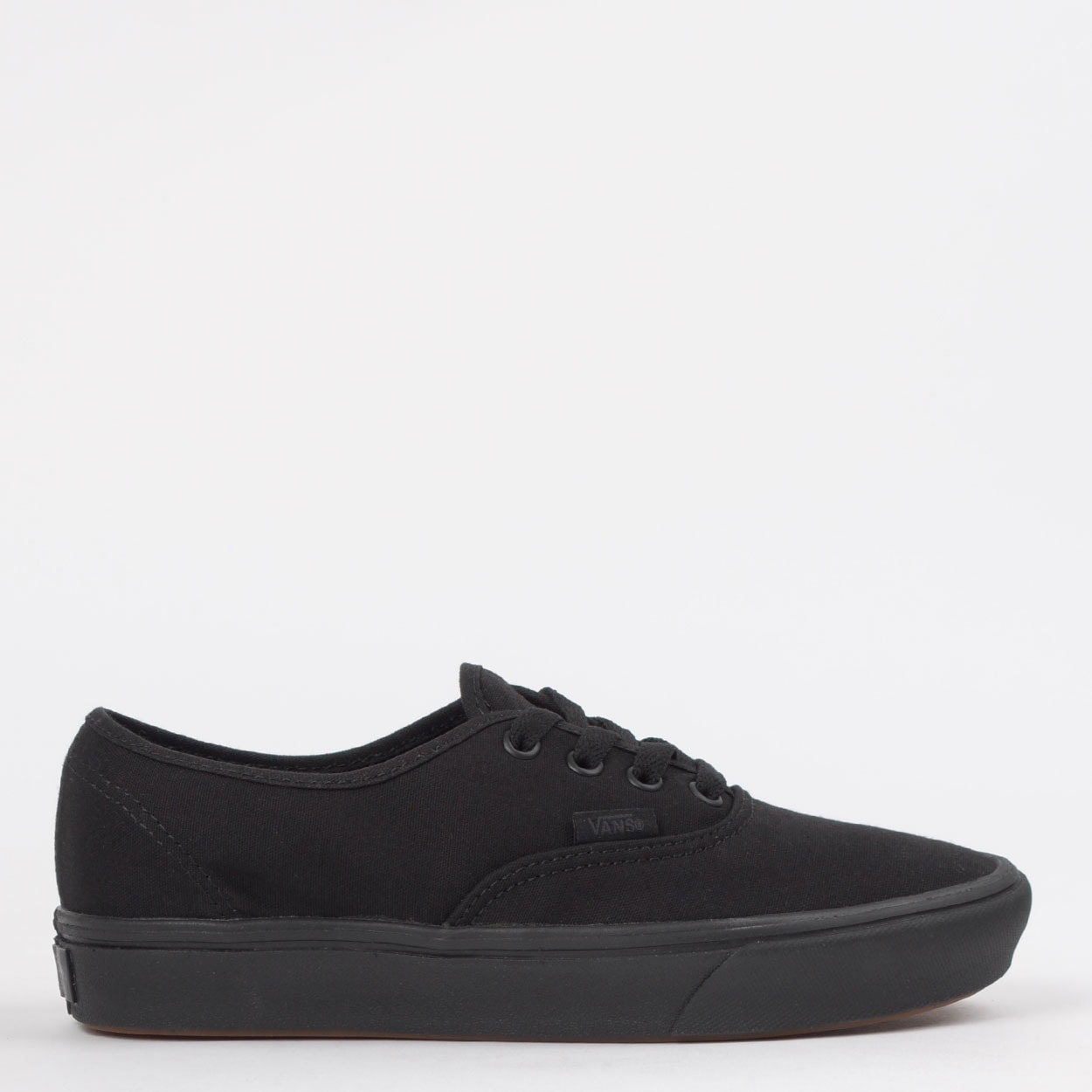 tenis vans classic authentic preto