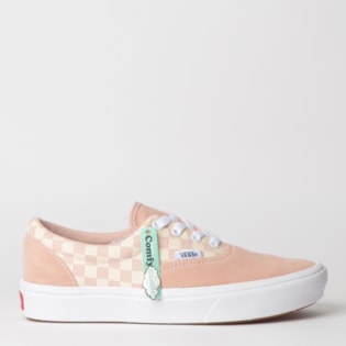 Tênis Vans Comfycush Era Checkerboard Spanish Villa VN0A3WM9VNLP Tênis Vans Comfycush Era Checkerboard Spanish Villa VN0A3WM9VNLP