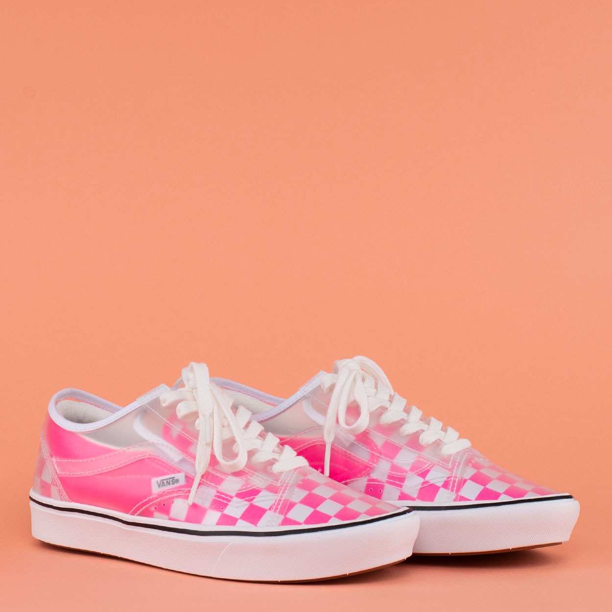 Vans Slip On Xadrez Tênis Classic Slip On Preto Feminino