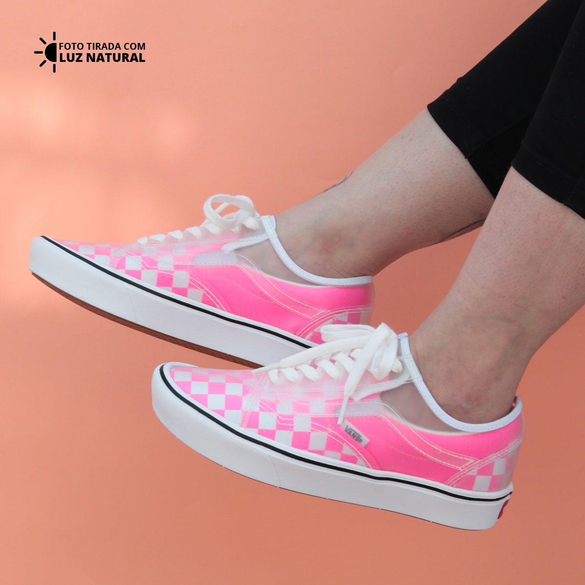 vans slip skool pink