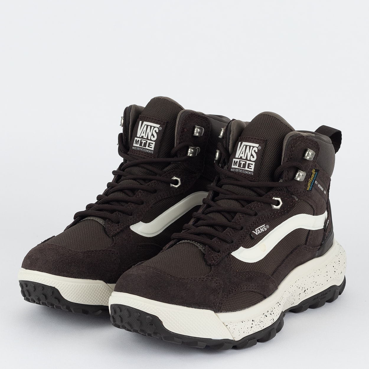 Tênis Vans Crestline Waterproof Brown Khaki VN000CVQBKL