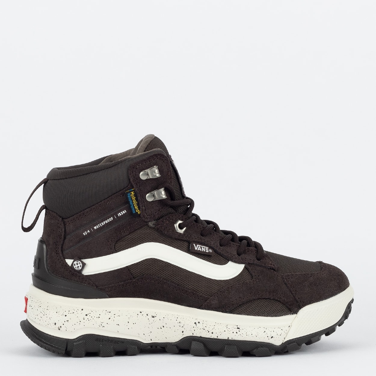 Tênis Vans Crestline Waterproof Brown Khaki VN000CVQBKL