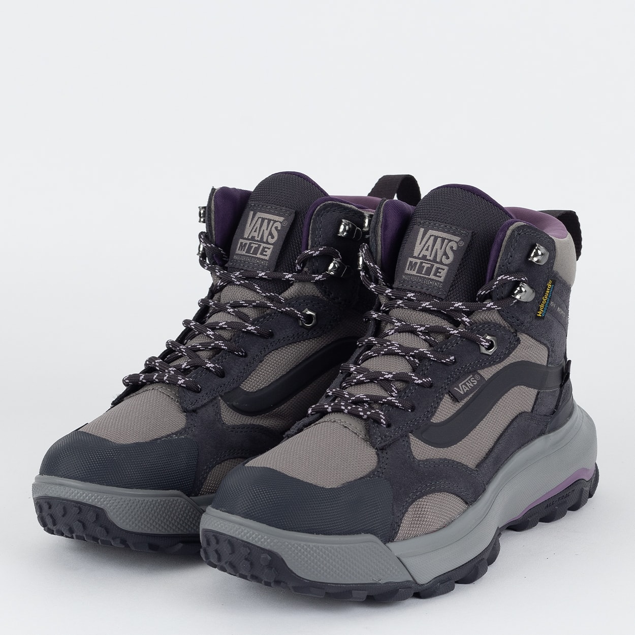 Tênis Vans Crestline Waterproof Dark Gray VN000CVQBFB