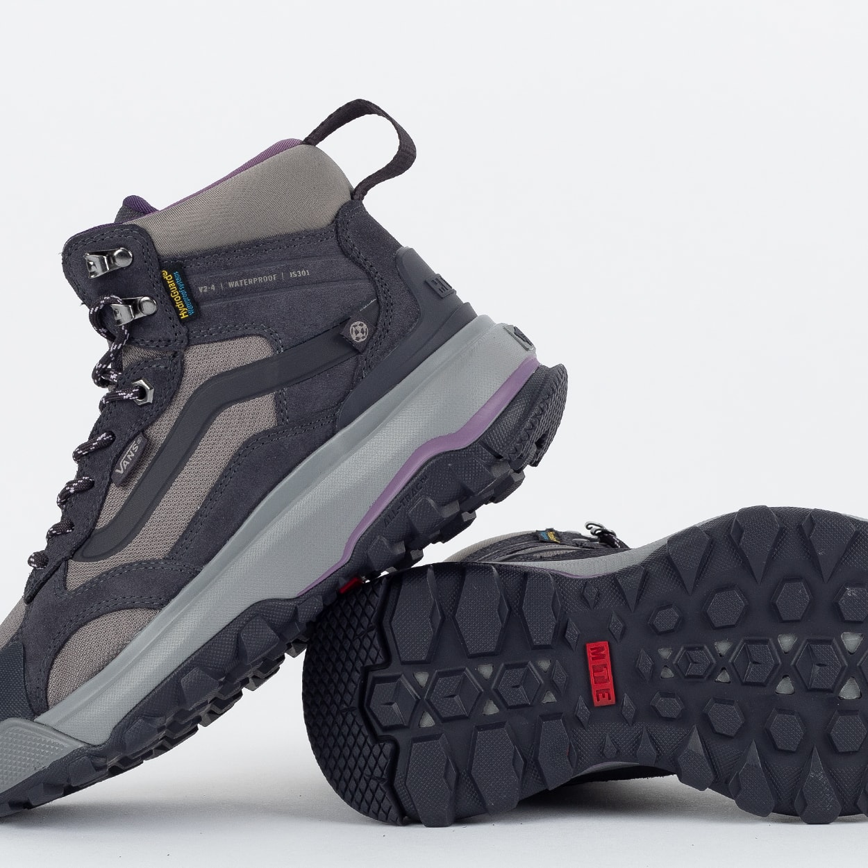 Tênis Vans Crestline Waterproof Dark Gray VN000CVQBFB