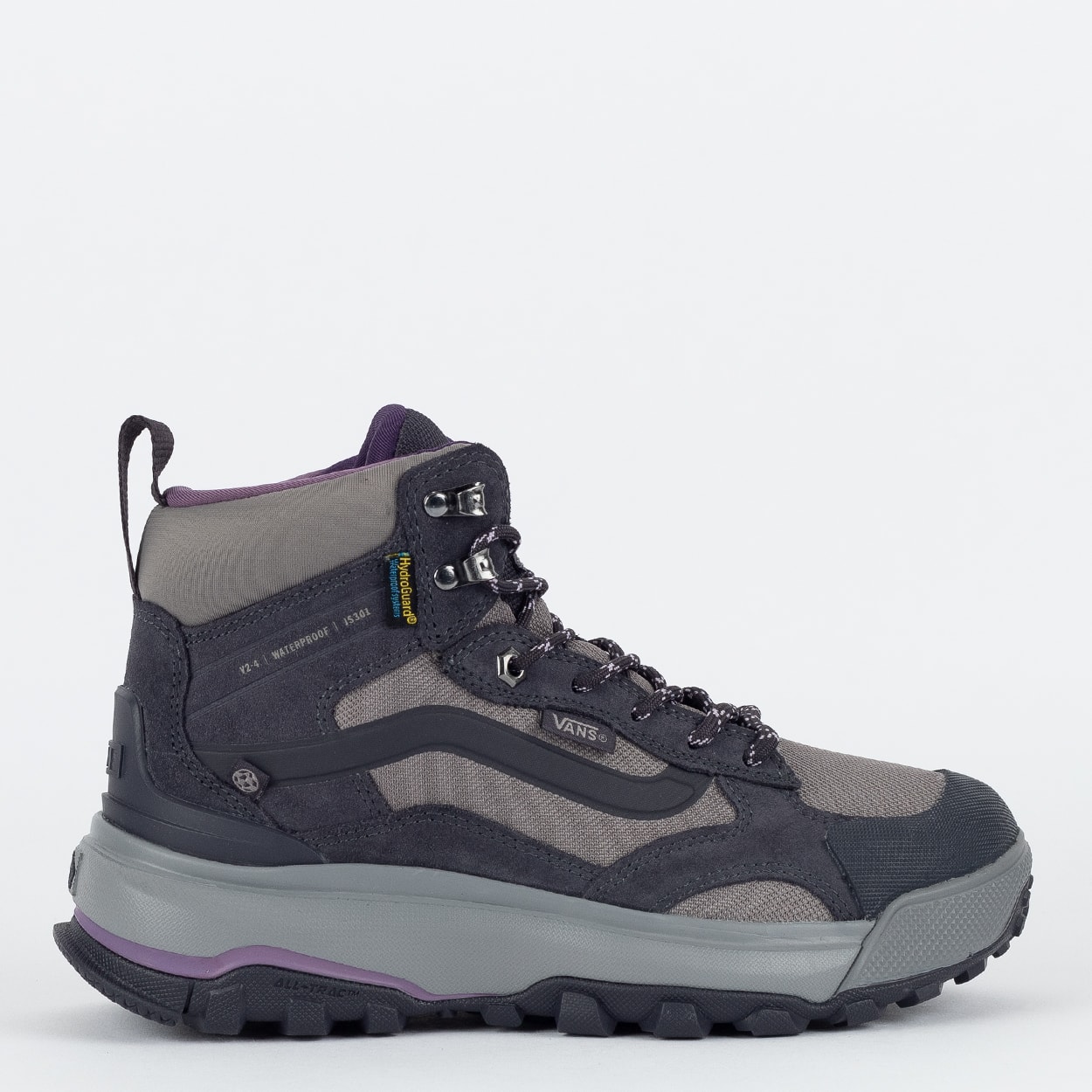 Tênis Vans Crestline Waterproof Dark Gray VN000CVQBFB