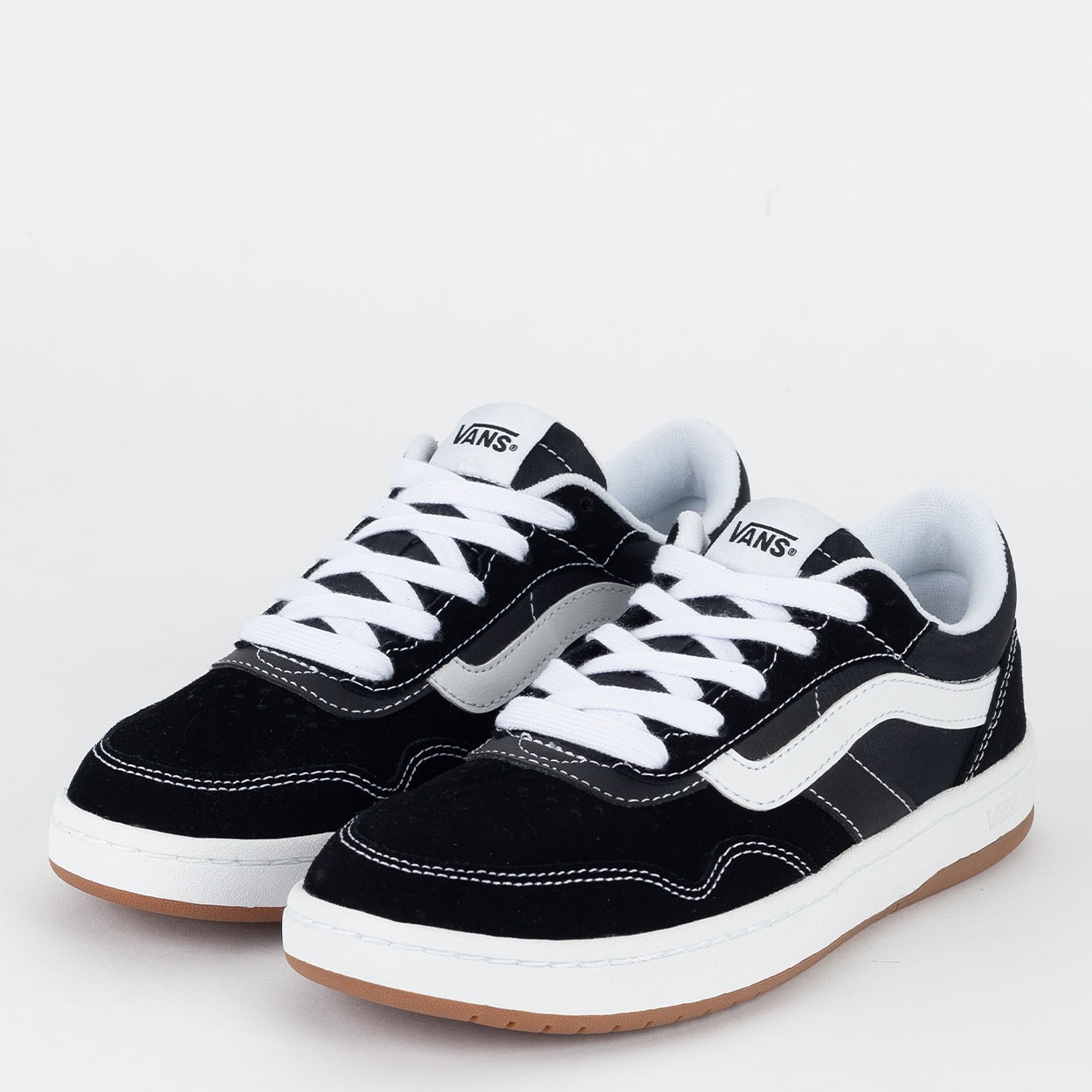 Tênis Vans Cruze 3.0 Black White VN000D6SBA2