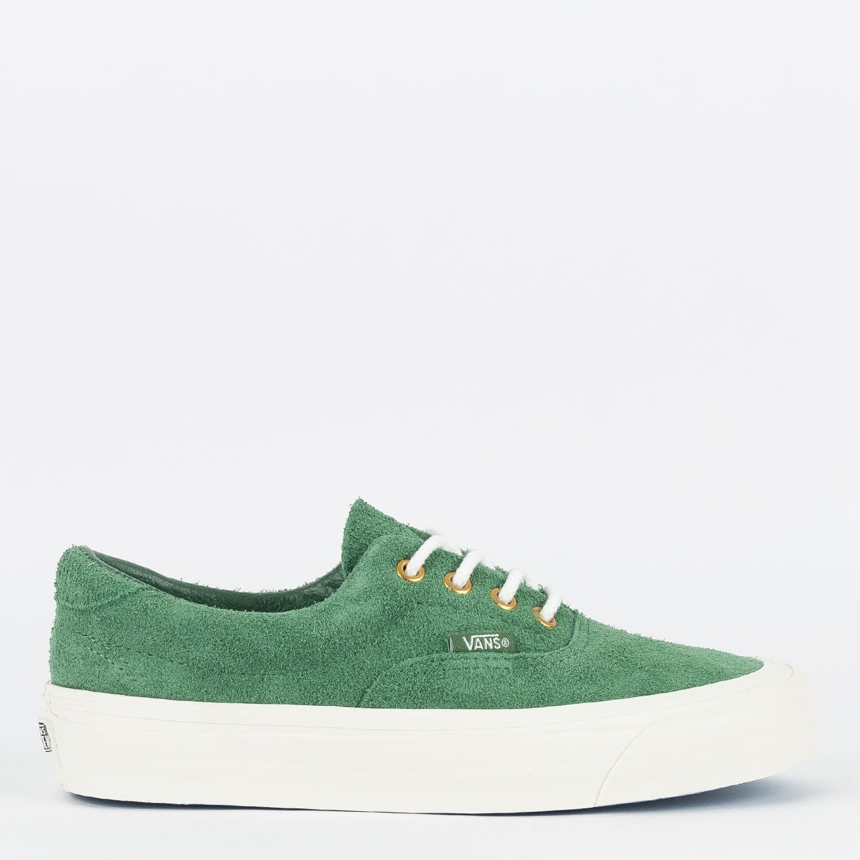 Vans verde outlet e cinza