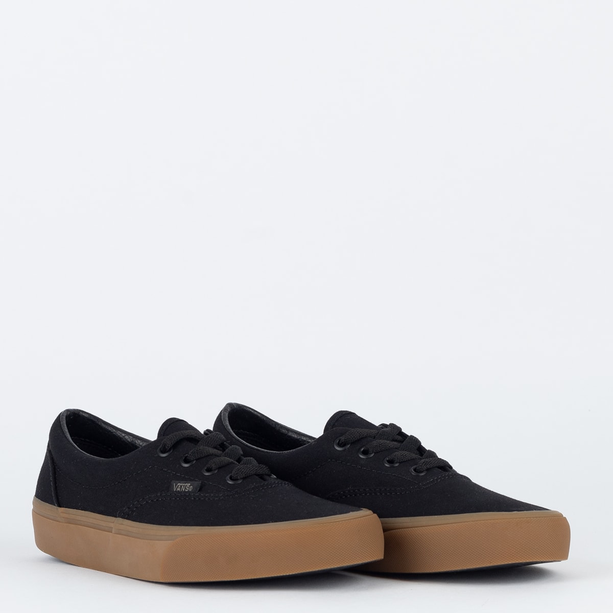 Vans authentic gum black Clearance