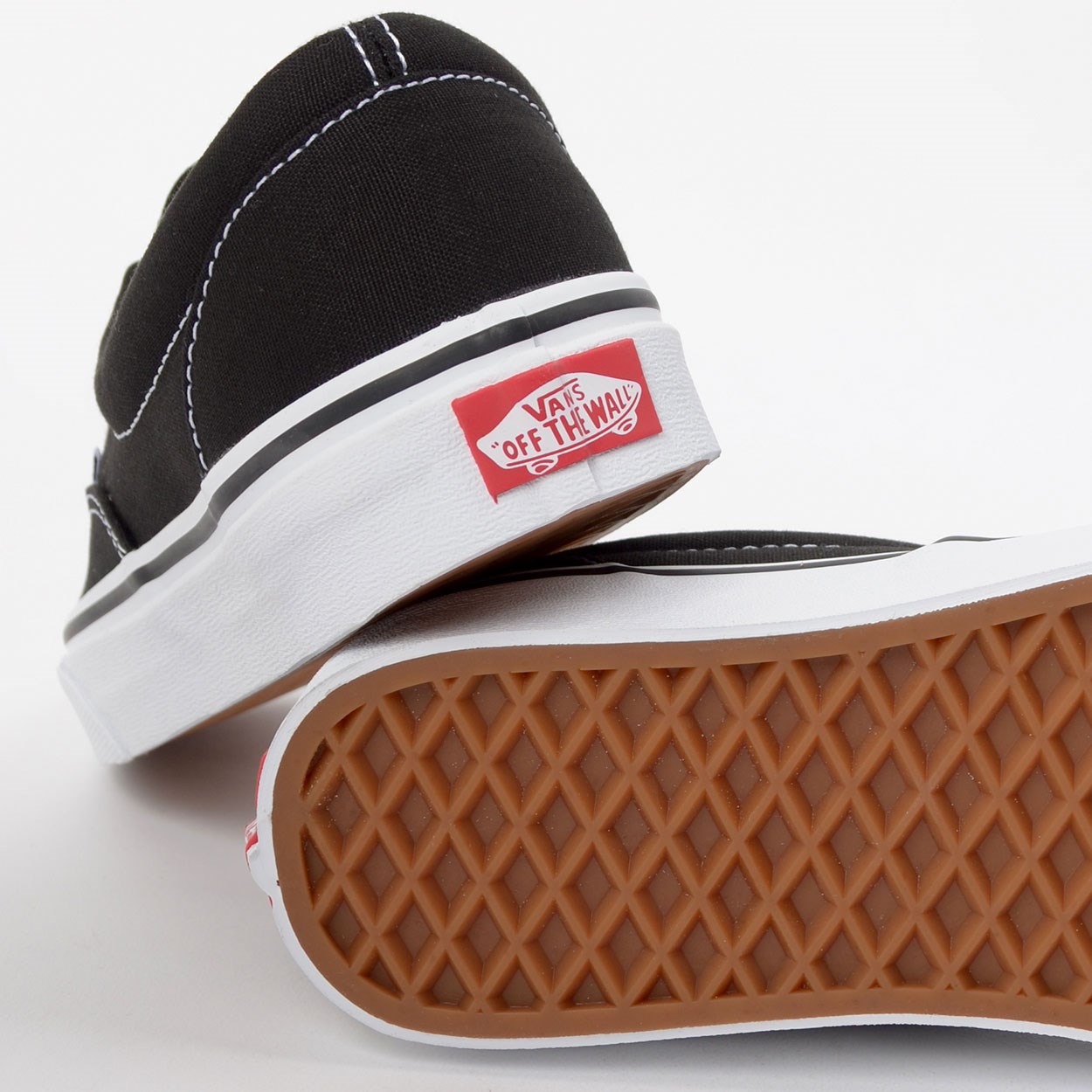 Vans best sale era feminino