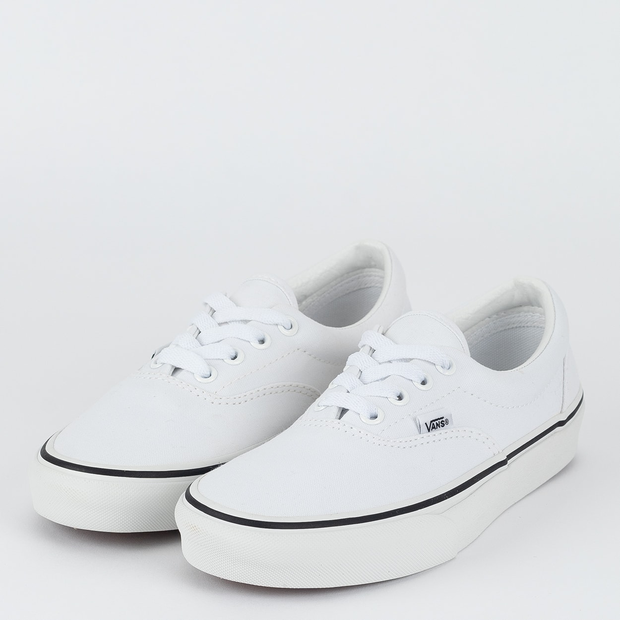 vans era white
