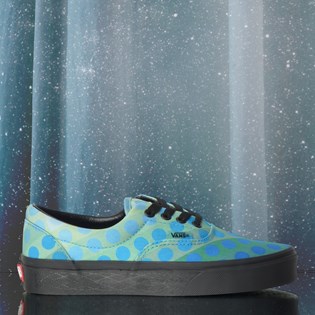 Tênis Vans Era David Bowie Space Oddity VN0A38FRVOZP Tênis Vans Era David Bowie Space Oddity VN0A38FRVOZP