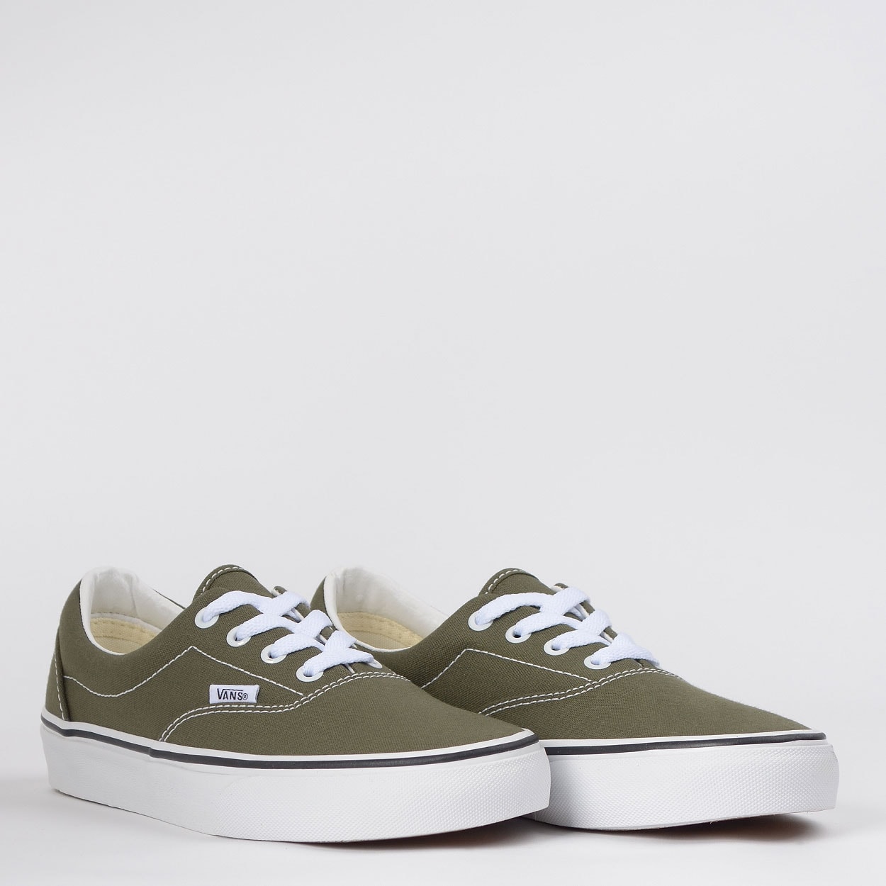 tenis vans feminino verde