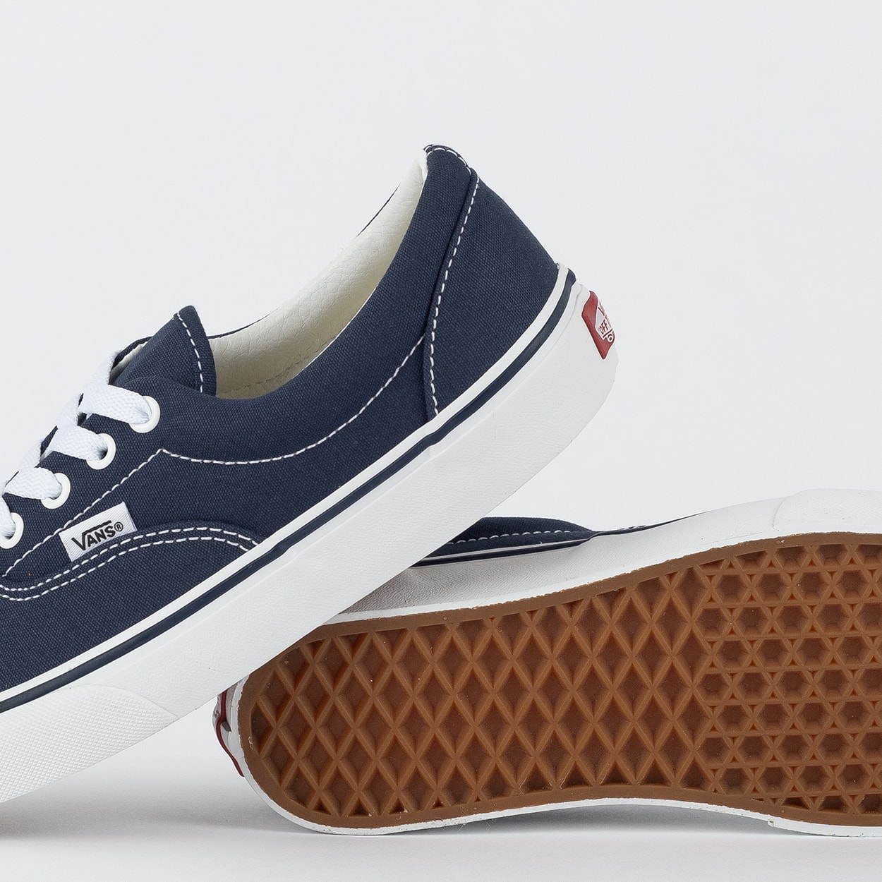 T*M様 新品 VANS ERA ネイビー 28.5 オーセンティック US 1 Tênis Vans Era Navy VN000EWZNVY