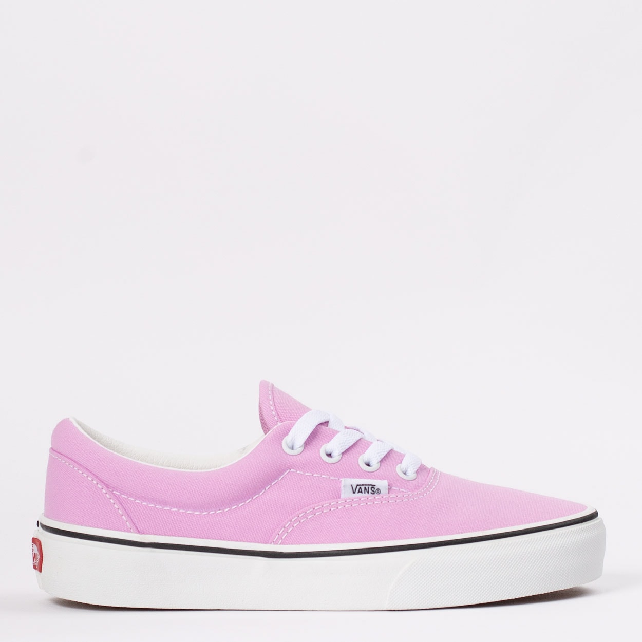 vans preto e rosa