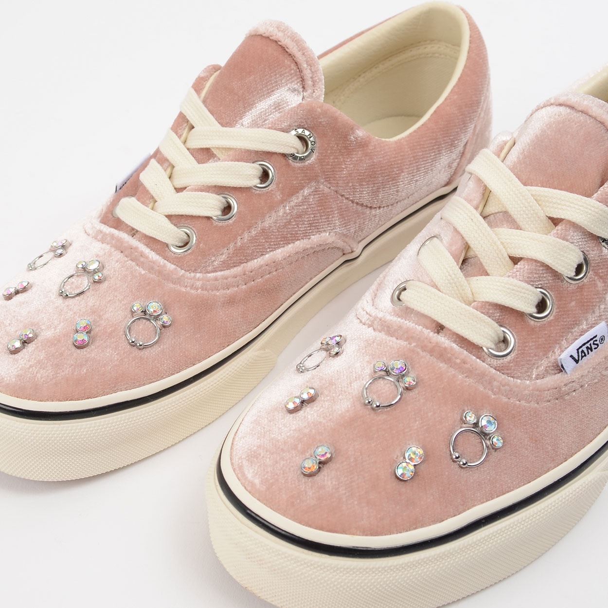 tenis sandy plataforma