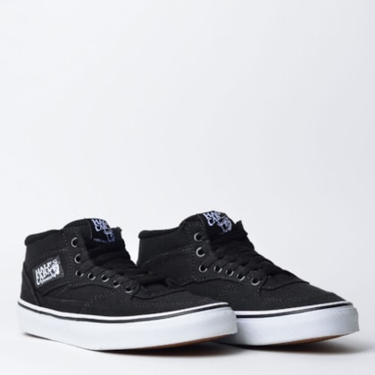 Vn0a4u16xhw Sepatu Sneakers Vans Sk8-hi Tapered True White