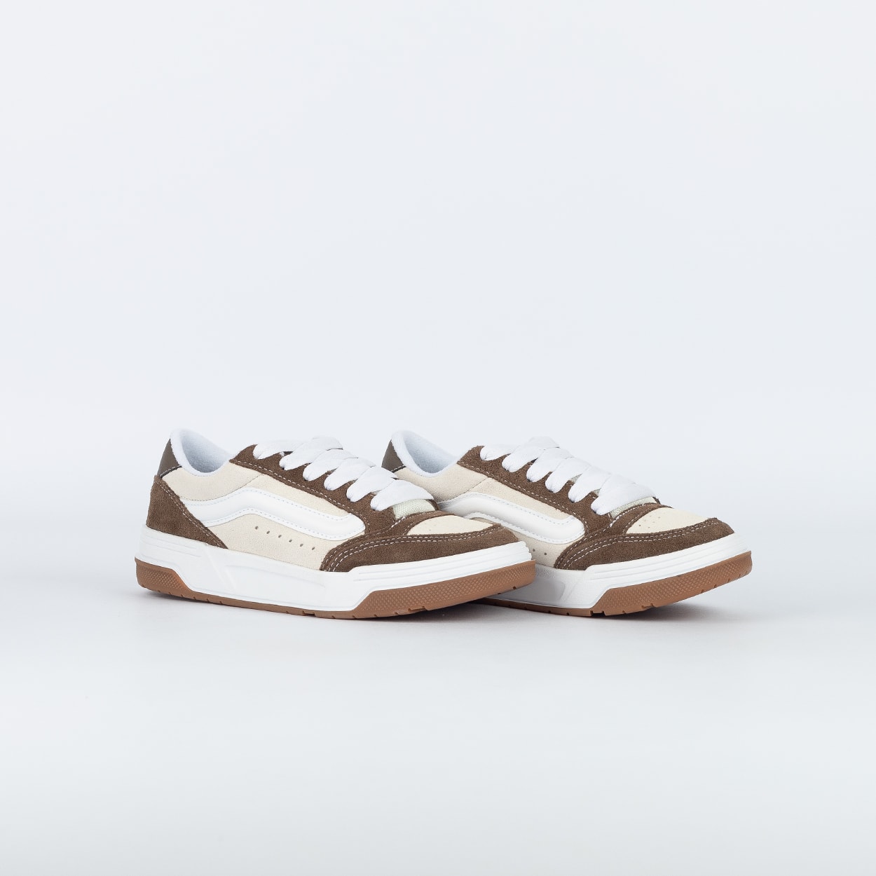 Tênis Vans Hylane 2-Tone Vintage Cocoa VN000D26FST